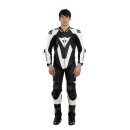 Dainese Laguna Seca 5 Perf. Kombi 1Pc schwarz weiss