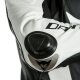 Dainese Laguna Seca 5 Perf. Kombi 1Pc schwarz weiss