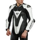 Dainese Laguna Seca 5 Perf. Kombi 1Pc schwarz weiss