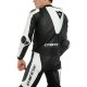 Dainese Laguna Seca 5 Perf. Kombi 1Pc schwarz weiss