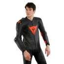 Dainese Laguna Seca 5 Perf. Kombi 1Pc schwarz neonrot