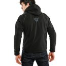 Dainese Ignite Tex Motorrad-Jacke Textil schwarz