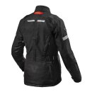 Revit Sand 4 Ladies Damen Motorrad-Jacke schwarz