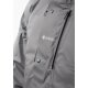 Revit Sand 4 Motorrad-Jacke Textil schwarz