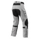 Revit Sand 4 Ladies Damen Motorrad-Hose silber schwarz