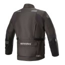 Alpinestars Andes V3 Motorrad-Jacke Textil schwarz