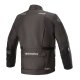 Alpinestars Andes V3 Motorrad-Jacke Textil schwarz