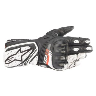 Alpinestars Stella SP-8 V3 Damen-Handschuh schwarz weiss