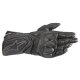 Alpinestars SP-8 V3 Motorrad-Handschuh schwarz logo schwarz