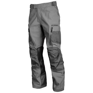 Klim Carlsbad Motorrad-Hose Textil grau