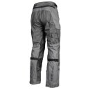 Klim Carlsbad Motorrad-Hose Textil grau