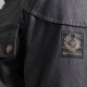 Belstaff Trialmaster Pro Wax-Cotton Motorrad-Jacke braun