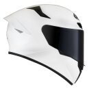 KYT TT Course Helm Uni weiss