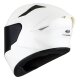 KYT TT Course Helm Uni weiss