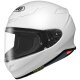 Shoei NXR2 Helm Uni weiss