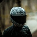 Shoei NXR2 Helm Uni basalt grau