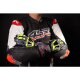 4SR Stingray Race Spec Handschuh camo grau neongelb