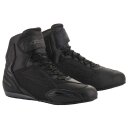 Alpinestars Faster-3 DS Kurz-Stiefel schwarz grau