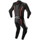 Alpinestars Missile V2 Kombi 1Pc schwarz neonrot