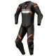 Alpinestars Missile V2 Ignition Kombi 1Pc schwarz neonrot