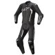 Alpinestars Missile V2 Lederkombi 2Pc schwarz weiss