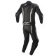 Alpinestars Missile V2 Lederkombi 2Pc schwarz weiss