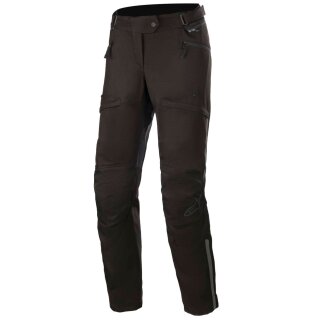 Alpinestars Stella AST-1 V2 WP Damen-Hose schwarz schwarz