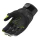 Revit Energy Motorrad-Handschuh Urban schwarz neongelb