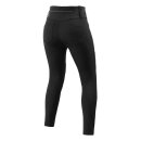 Revit Ellison Ladies Skinny Damen Motorrad-Jeans schwarz