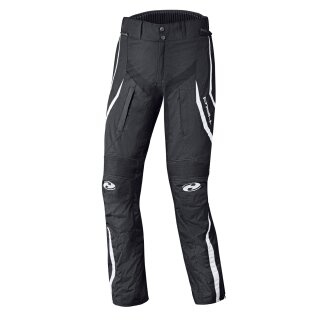 Held Link Damen Motorrad-Hose Textil schwarz