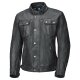 Held Starien Motorrad Leder-Jacke schwarz