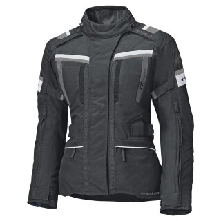 Held Tourino Top Damen Motorrad Textil-Jacke schwarz weiss