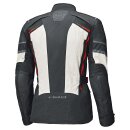 Held Karakum Top Motorrad Textil-Jacke grau schwarz