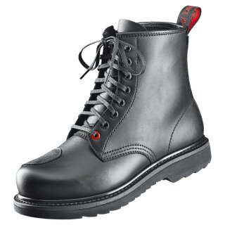 Held Yune Motorrad Kurz-Stiefel Urban schwarz