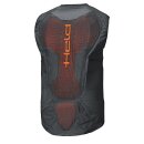 Held Exosafe Vest Motorrad Protektoren-Weste schwarz