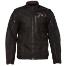 Klim Dakar Motorrad Enduro-Jacke schwarz