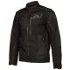 Klim Dakar Motorrad Enduro-Jacke schwarz