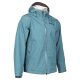 Klim Stow Away Pro Gore-Tex Regen-Jacke blau schwarz