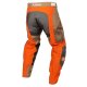 Klim Dakar In The Boot Motocross-Hose braun orange grau