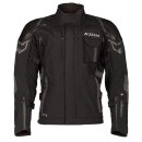 Klim Kodiak Motorrad Textil-Jacke schwarz