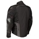 Klim Kodiak Motorrad Textil-Jacke schwarz