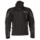 Klim Kodiak Motorrad Textil-Jacke schwarz