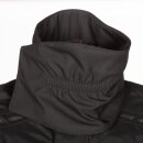 Klim Kodiak Motorrad Textil-Jacke schwarz