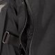 Klim Kodiak Motorrad Textil-Jacke schwarz