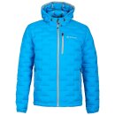 Klim Boulder Funktions-Jacke blau grau