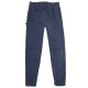 Spidi Moto Jogger Motorrad Jogging-Hose blau