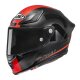 HJC Rpha 1 Senin Helm MC1SF mattschwarz rot