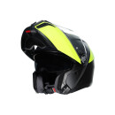 AGV Tourmodular Balance Klapphelm mattschwarz neongelb