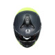 AGV Tourmodular Balance Klapphelm mattschwarz neongelb