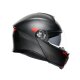 AGV Tourmodular Frequency Klapphelm matt grau rot